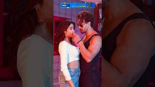 Tiger Shroff with Jhanvi Kapoor | TigerShroff Dance Video | #bmcm #bademiyanchhotemiyan #tiger