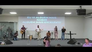 Culto da Família | 24 de março