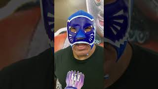 Blue Panther habla sobre si regresar la visita a Danielson en AEW,esto al final del match