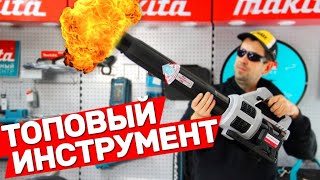 Отличная аккумуляторная воздуходувка Интерскол