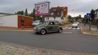 Hessisch Oldendorf 2017 Vintage VW