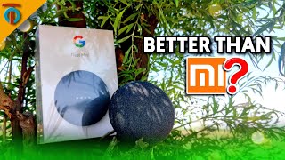 Google Nest Mini (2nd gen) Unboxing & Review | Is this Better than MI Smart Speaker |📢