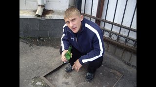 Russian Dance Crazy hardbass squatting slav