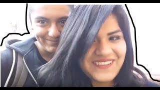 VLOG: Medio día conmigo / 31-03-17