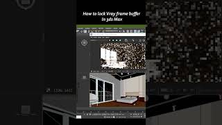 How to stop Vray from switching views