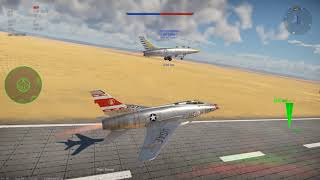 So you tried the F-100 again...|War Thunder|