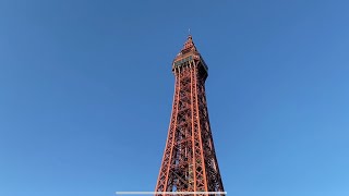 Blackpool Seafront, May 2023