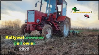 ➖Kultywatorowanie pod Owies🌱Władimirec T25 w akcji🚜📽