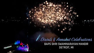 Detroit, MI -  Diwali & Annakut Celebration 2023