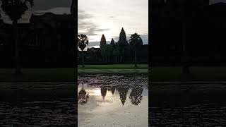 Angkor Wat Temple #angkorwattemple #cambodia #siyapouv