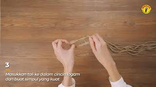 MR.DIY Life Hacks : Tips Mendekor Tanaman Hias ala MR.DIY