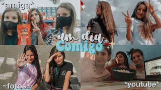 A day in my life ✨ ~um dia da minha vida~