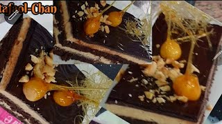 راس العام قريب🎄طريقة تحضير كاطو/ gateau كلاصي بلاموس شوكولا والبراليني باسهل طريقة#كاطو_كلاصي