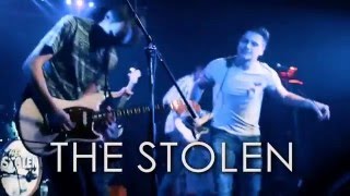 Interview: The Stolen 11/15/15 - Amityville, NY.