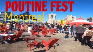 Montreal Poutine Fest