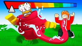 [Roblox] Tongue Battles 👅 Gameplay | Unlocked the Strongest Tongue