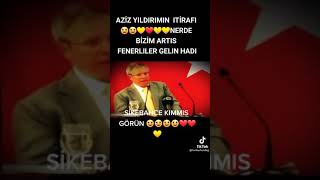 Aziz Yıldırım şike açıklaması 😱😱