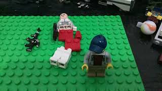 Lego combat test