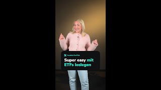 Super easy mit ETFs loslegen