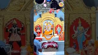 Jhandewalan devi mandir Navratri decoration|| #navratri #navratri2024 #shorts