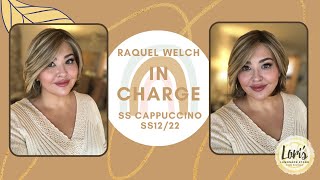 WIG REVIEW: In Charge by Raquel Welch in color Shaded Cappuccino (SS12/22)