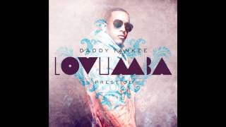 Daddy Yankee - Lovumba (Prestige) (iTunes) NEW 2011