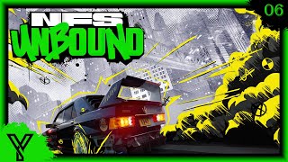 Need For Speed Unbound Gameplay en Español - Parte 6 - Sin Comentarios