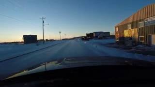 Kotzebue  Drive about