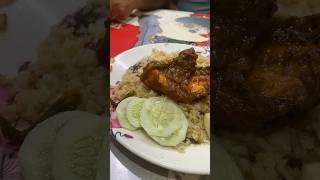 মোহাম্মদপুরের বোবার বিরিয়ানি 🖤 || Bobar Biriyani, Mohammadpur #shorts