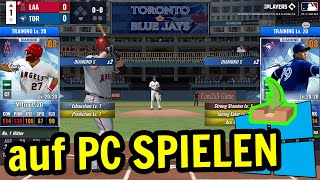 🎮 Wie man [ MLB 9 Innings 23 ] auf dem PC spielt ▶ DOWNLOAD und INSTALLIEREN