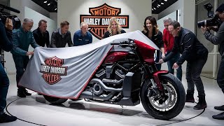 2024 Harley Davidson Nightster Finally Launched! Ready to Dominate the Roads!