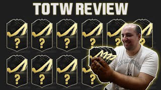 Team of the week 11 review