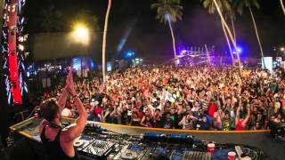 Adam Beyer - Live @ VH1 Supersonic 2015 (Goa, India)