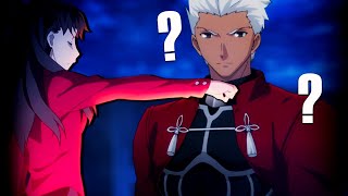 Who Did Rin Summon In EMIYA's Original Timeline?