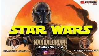 Mandalorian and Grogu Comic Adaptation with Rodney Barnes and Georges Jeanty| Sig Slayers 27