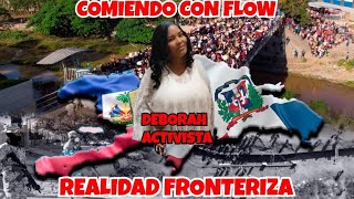 Ladeborahrd HABLA LA VERDAD DE LA FRONTERA