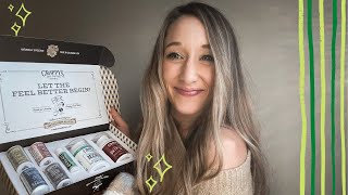 Trying Out Crappy’s Feel Better Hemp Co. Products