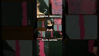 PUZZLE Vanesha Prescilla #shorts #youtubeshorts #viral #allfagaming #game #puzzle #tiktok #slebew