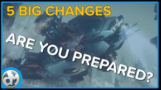 5 Ship changes coming that you are NOT ready for in Star Citizen