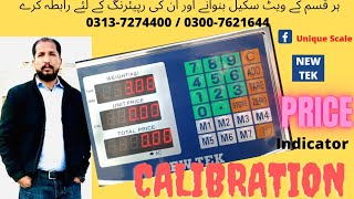 Price scale calibration / by #UniqueScale