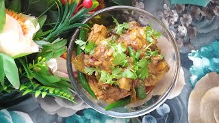 Chicken Curry Recipe | Short & Simple | Bilkis Food Art |#chicken_curry