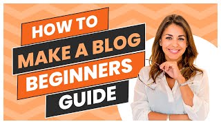 How To Create A Blog For Affiliate Marketing For Free [2024]