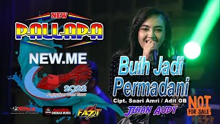 Buih Jadi Permadani - Jihan Audy | New Pallapa Pekalongan New.Me 2022