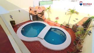 CASA EN VENTA - LOMAS DE MAZATLAN