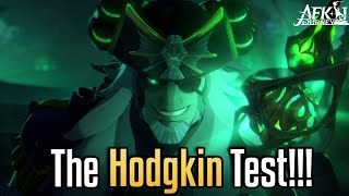 S+ Hodgkin!!! Summons and In-Depth Test! - AFK Journey