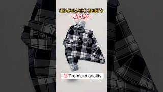 READY MADE SHIRTS HAUL🔥💸JUST ₹349#shirts #readymade #fashion #mensfashion#shorts #ytshorts#shirtpant