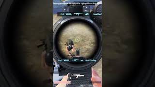 1 v 3 Clutch with IQOO NEO 9 PRO #iqooneo9pro #bgmishorts #bgmi #gameplay