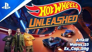 Hotwheels Unleashed