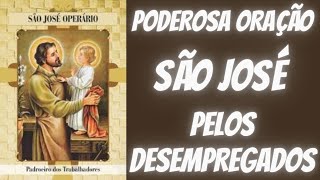 🔴[PODEROSA]oração de São José para conseguir emprego conquiste seu emprego ainda hoje e Salmo 91