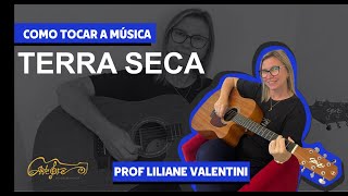 Como tocar a Música Terra Seca